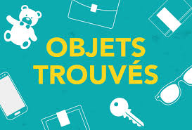 You are currently viewing Objet trouvé